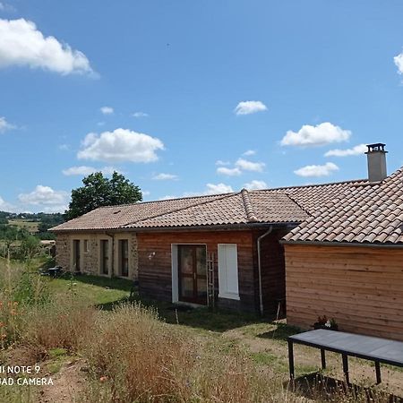 Вілла Ferme De Fenivou Boulieu-les-Annonay Екстер'єр фото