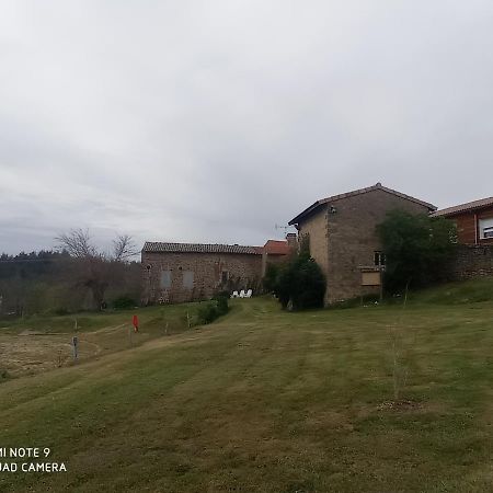 Вілла Ferme De Fenivou Boulieu-les-Annonay Екстер'єр фото