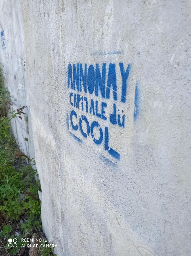 Вілла Ferme De Fenivou Boulieu-les-Annonay Екстер'єр фото