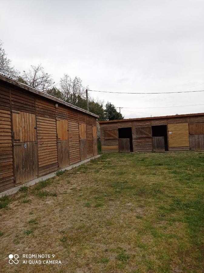 Вілла Ferme De Fenivou Boulieu-les-Annonay Екстер'єр фото